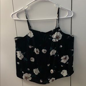 Flower Tank top